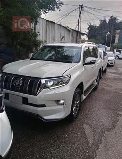 تويوتا لاندكروزر برادو